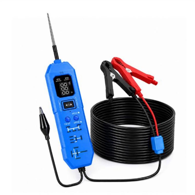 Car Electronics - Nowy tester obwodów przekaźników samochodowych DW833