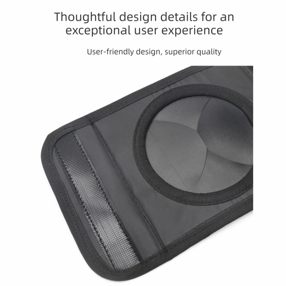 Waterproof Car Trash Can With Lid - Wodoszczelny kosz na śmieci do samochodu