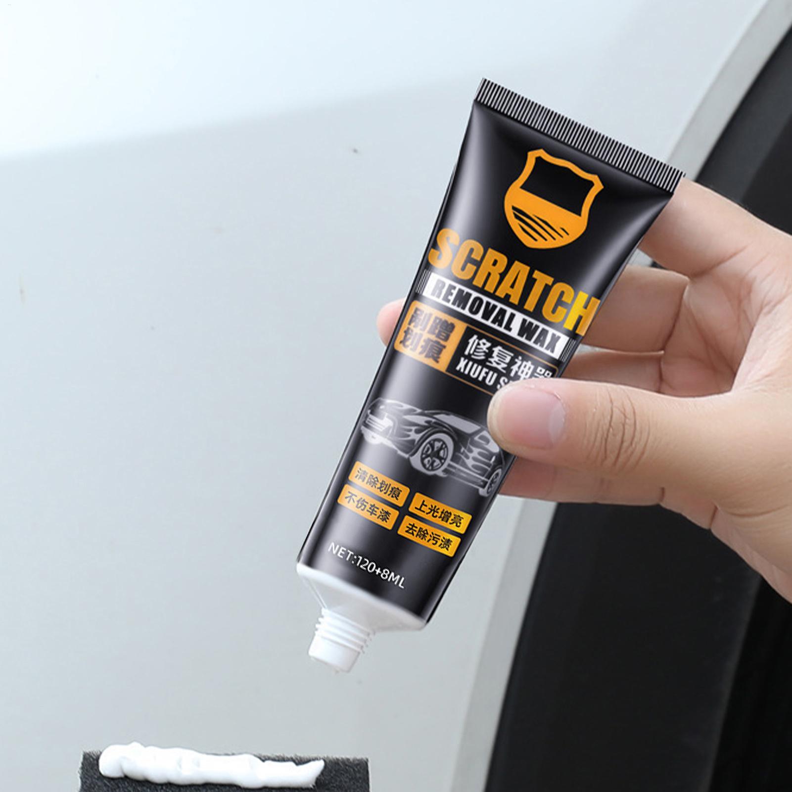 Car Scratch Repair Polishing Wax Paste - Pasta do naprawy rys na lakierze