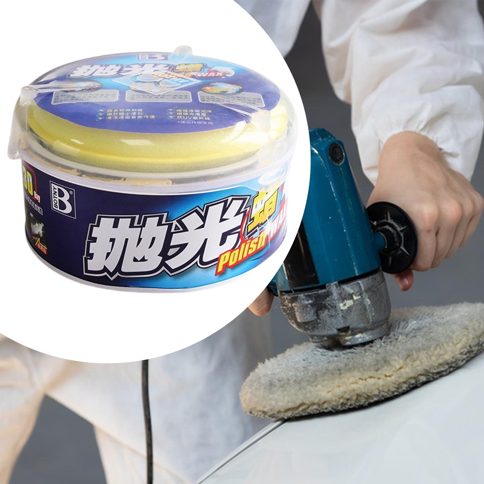 Car Scratch Repair Polishing Wax Paste - Wosk polerski do czyszczenia powierzchni lakieru