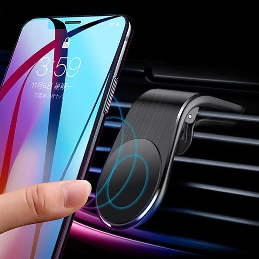 1 szt. Magnetyczny uchwyt samo – Magnetic Phone Holder For Car Vent recenzja i cena