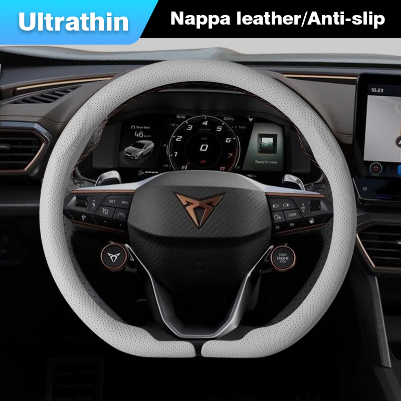 Kompatybilne z pokrowcami na k – Car Steering Wheel Cover Anti Slip Breathable recenzja i cena