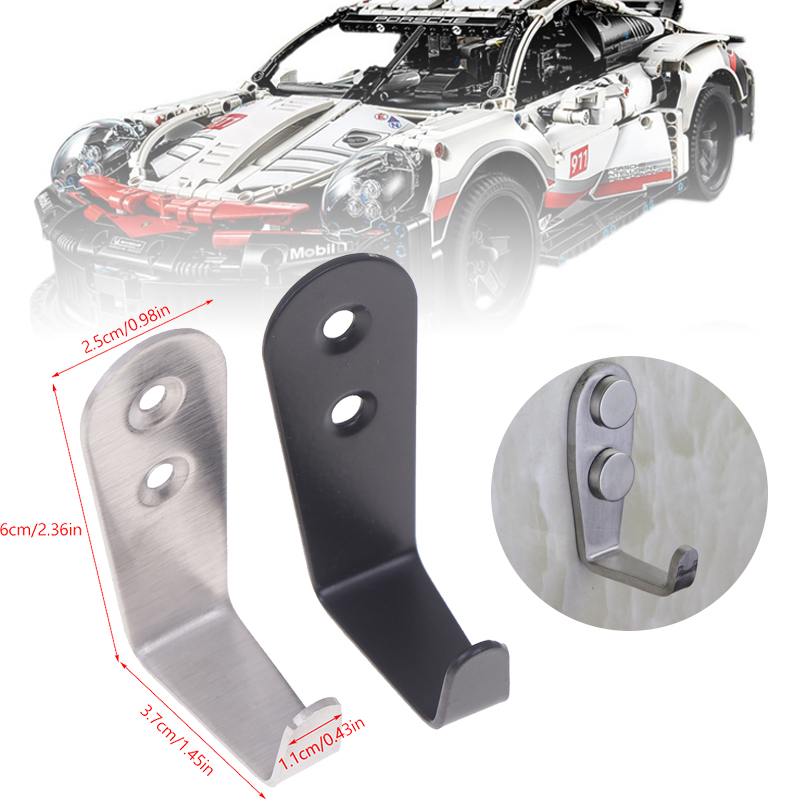 6 sztuk/partia Haczyki ścienne – Car Care recenzja i cena