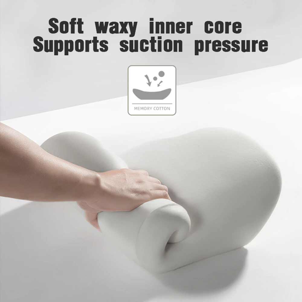 Zestaw zagłówków z pianki samo – Memory Foam Car Neck Pillow Lumbar Support recenzja i cena