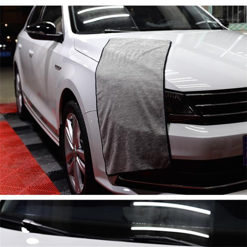 Ręcznik do czyszczenia samocho – Microfiber Car Drying Towel Super Absorbent recenzja i cena