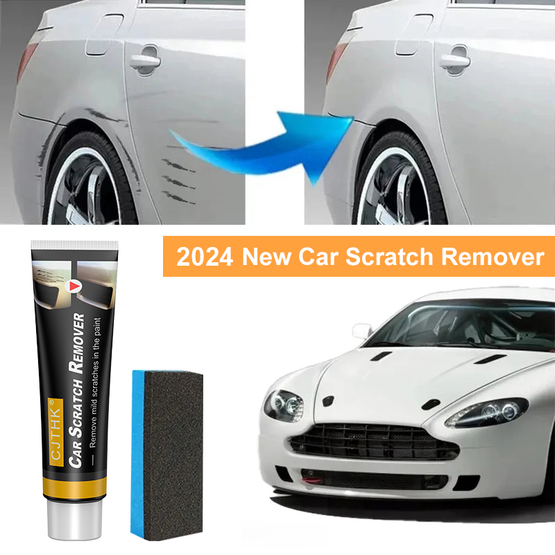 Narzędzia do pielęgnacji lakie – Car Scratch Repair Polishing Wax Paste recenzja i cena