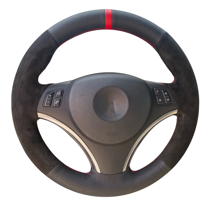 Niestandardowy pokrowiec na ki – Car Steering Wheel Cover Anti Slip Breathable recenzja i cena