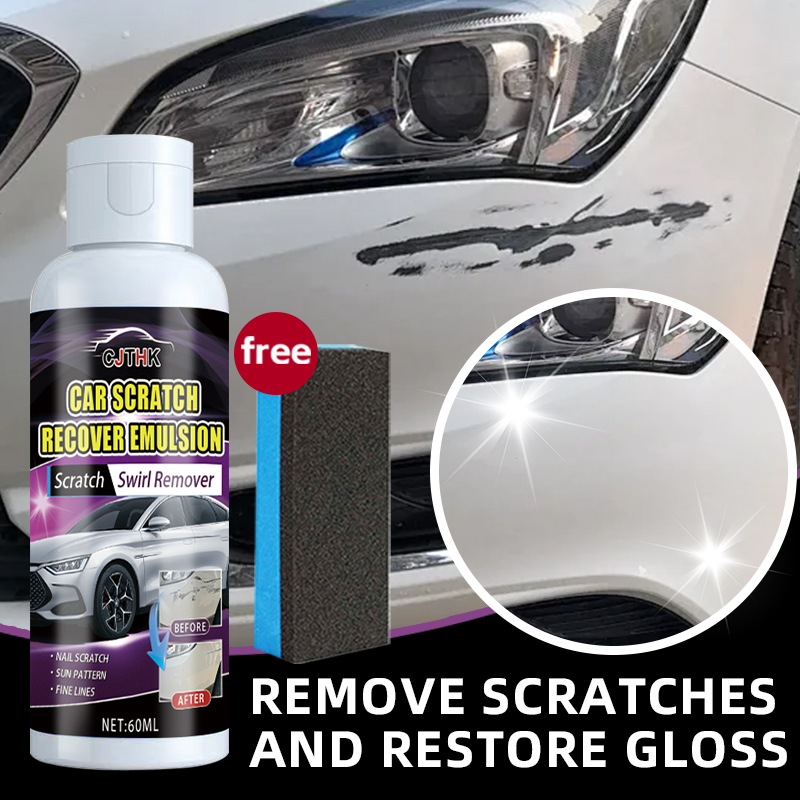 Narzędzia do usuwania rys na l – Car Scratch Repair Polishing Wax Paste recenzja i cena