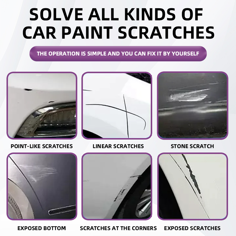 Narzędzia do usuwania rys na l – Car Scratch Repair Polishing Wax Paste recenzja i cena