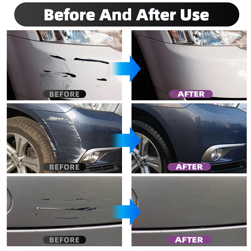 Narzędzia do usuwania rys na l – Car Scratch Repair Polishing Wax Paste recenzja i cena