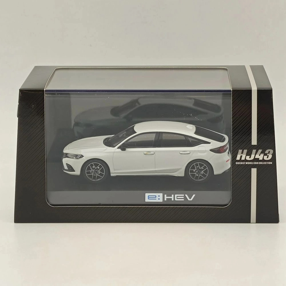 Hobby HJ43 1/43 dla Fl4 E Hev  – Car Care recenzja i cena