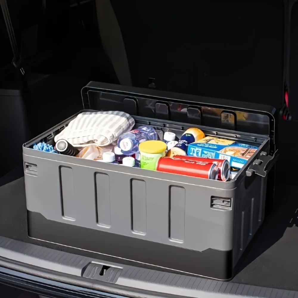 Duży wodoodporny pojemnik do p – Car Trunk Organizer Foldable Storage Box recenzja i cena