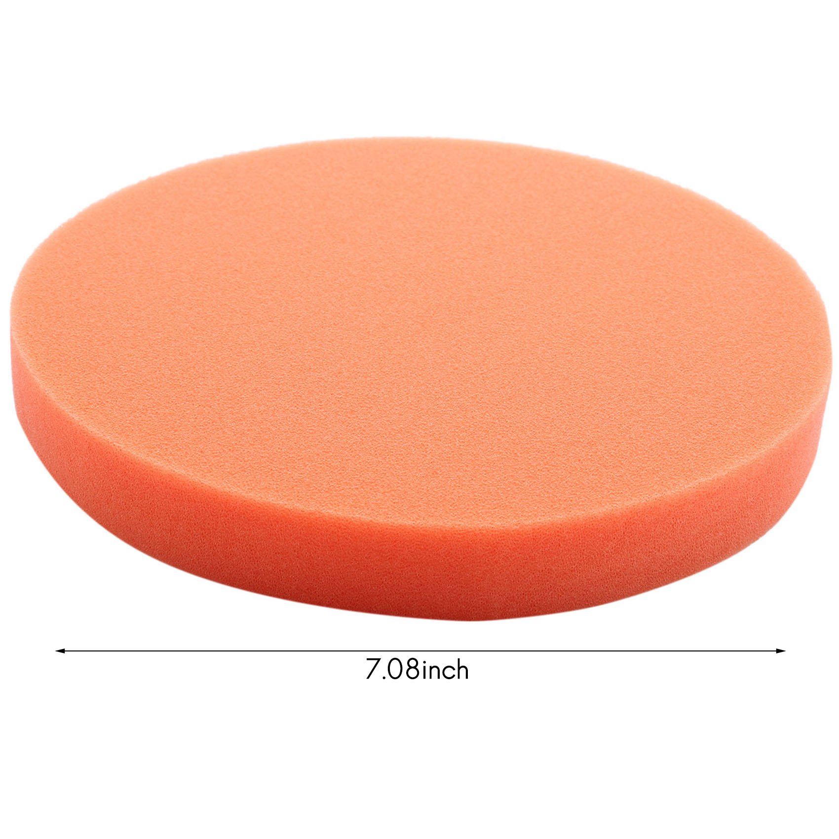 A06K 10 szt. 180 mm 7 cali Pła – Car Care recenzja i cena