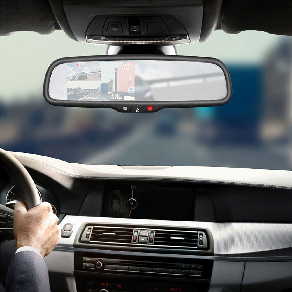 Folia ochronna na lusterko wst – Anti Glare Car Rearview Mirror Film recenzja i cena