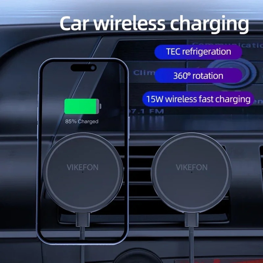Magnetyczny uchwyt samochodowy – Magnetic Phone Holder For Car Vent recenzja i cena