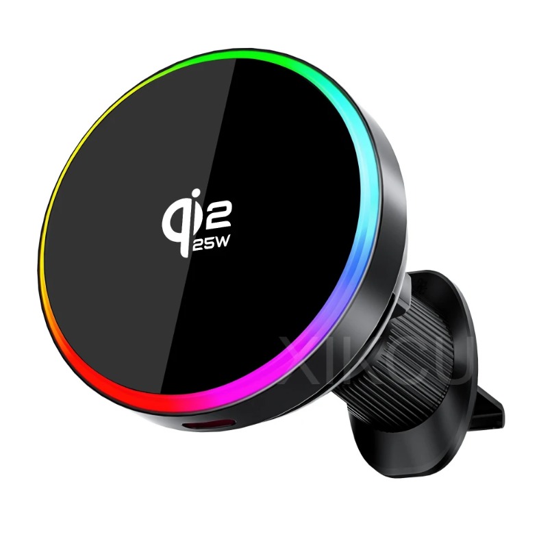 Magnetyczna ładowarka samochod – Wireless Car Charger Mount Fast Charging recenzja i cena