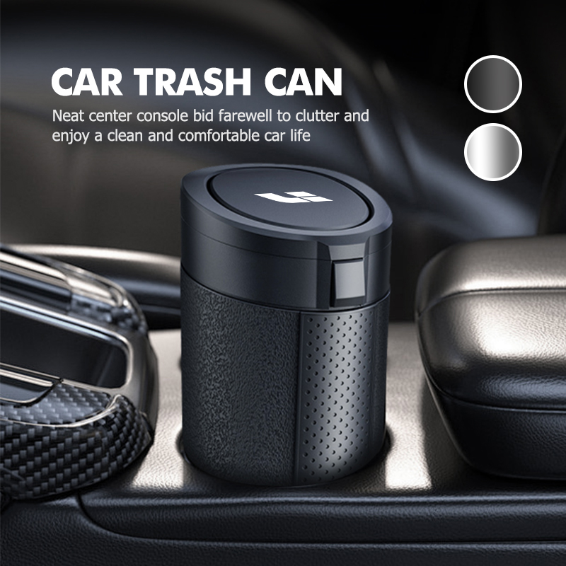 Wytrzymały, wodoodporny kosz n – Waterproof Car Trash Can With Lid recenzja i cena