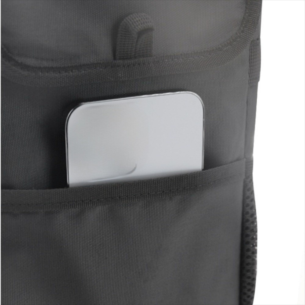 Wodoszczelny kosz na śmieci do – Waterproof Car Trash Can With Lid recenzja i cena