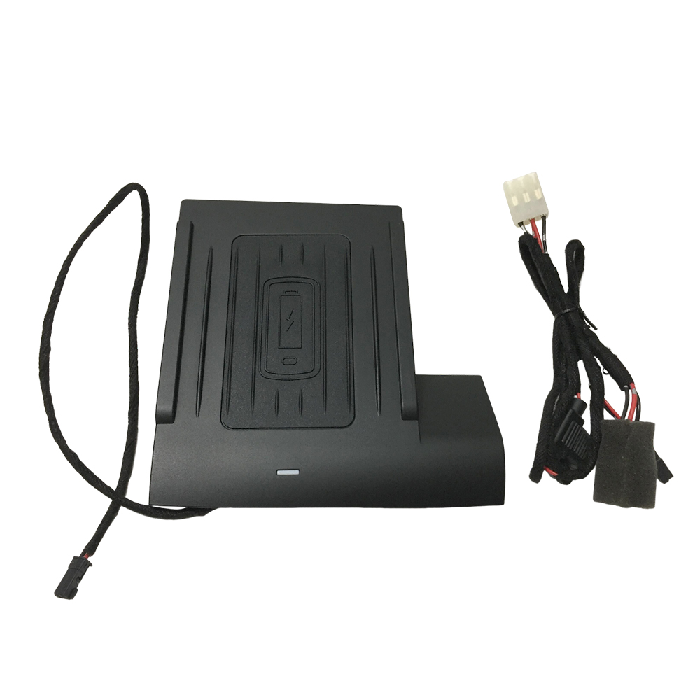 Uchwyt na telefon z ładowarką  – Wireless Car Charger Mount Fast Charging recenzja i cena