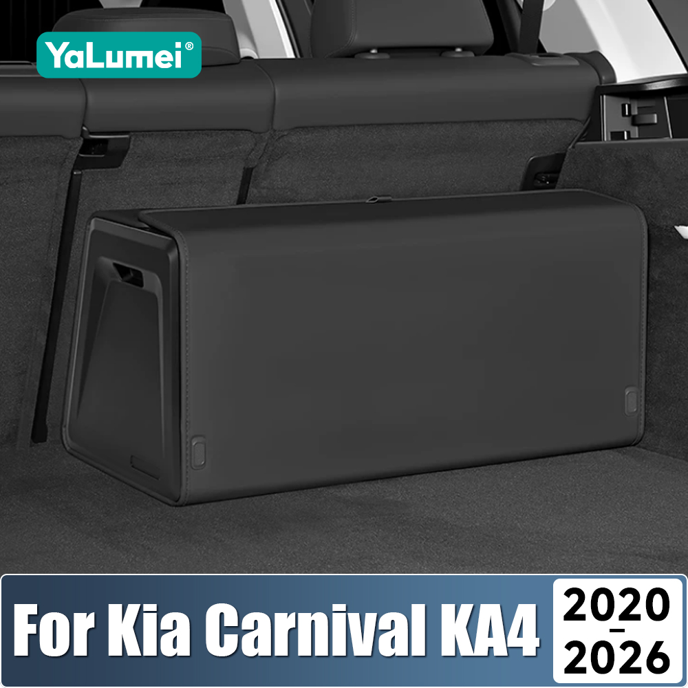 Organizer do bagażnika samocho – Car Trunk Organizer Foldable Storage Box recenzja i cena