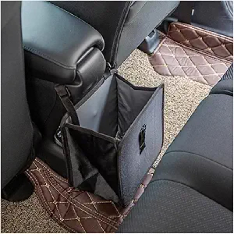 Wielofunkcyjny Wodoodporny Skł – Waterproof Car Trash Can With Lid recenzja i cena