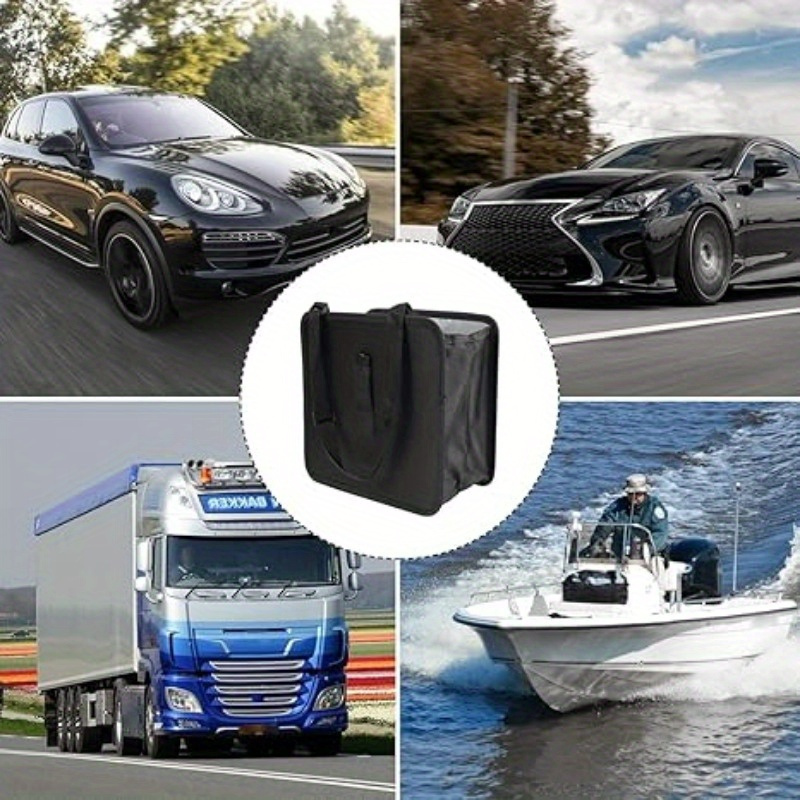 Wielofunkcyjny Wodoodporny Skł – Waterproof Car Trash Can With Lid recenzja i cena