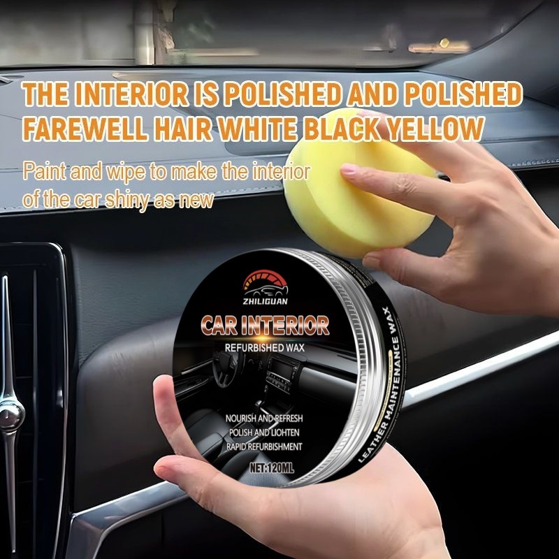 Pasta do odnowy wnętrza samoch – Car Care recenzja i cena