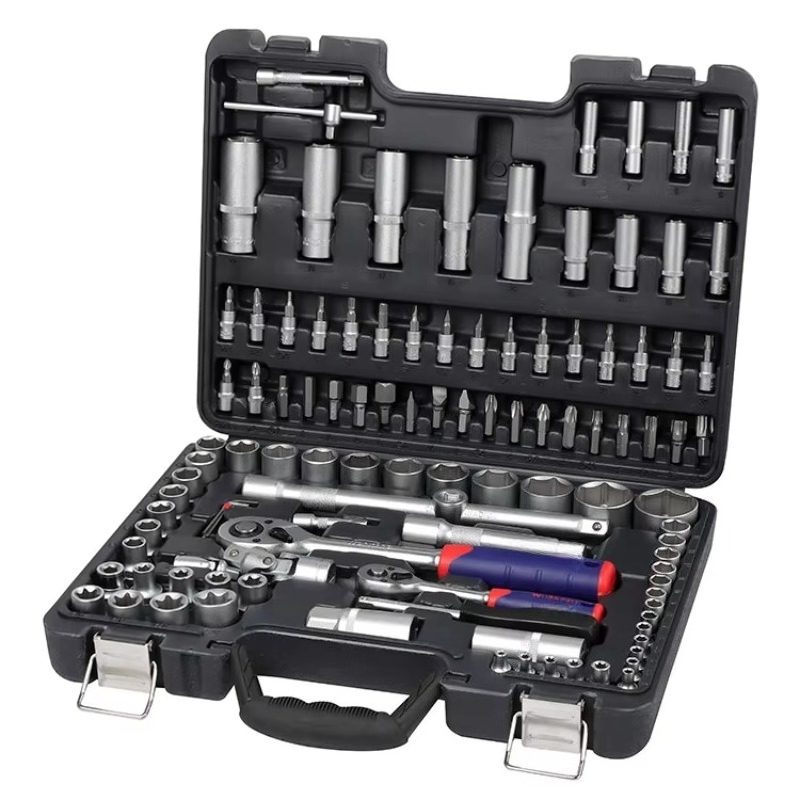 108-częściowy Profesjonalny Ze – Auto Repair Tools recenzja i cena
