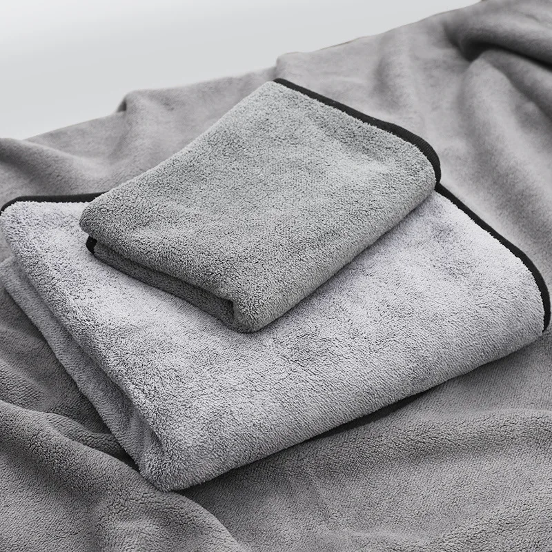 Ręcznik z mikrofibry do mycia  – Microfiber Car Drying Towel Super Absorbent recenzja i cena
