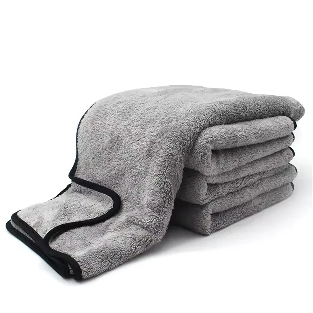 Ręcznik z mikrofibry do mycia  – Microfiber Car Drying Towel Super Absorbent recenzja i cena