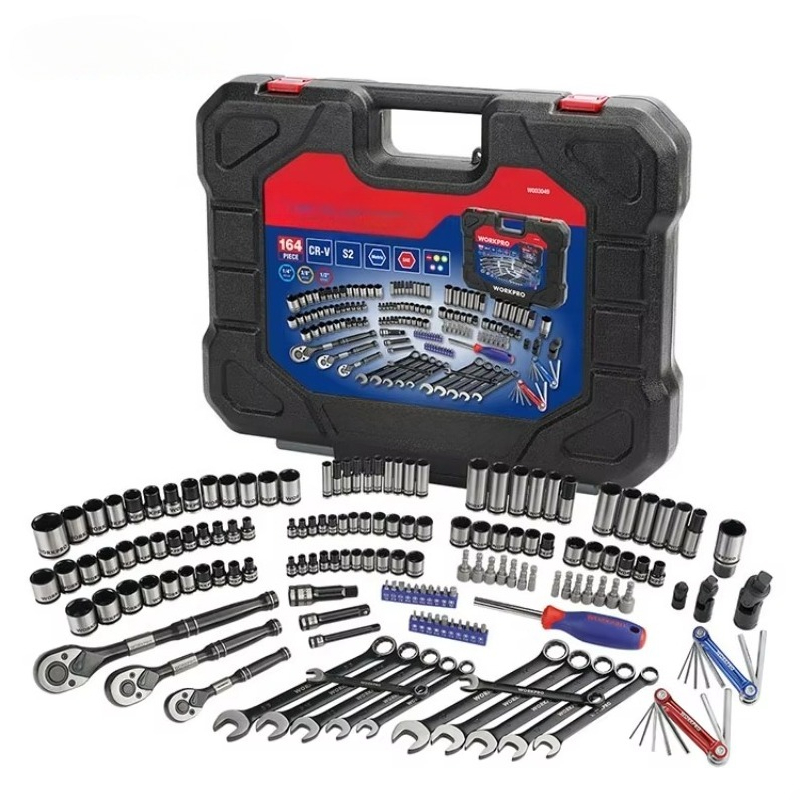 Zestaw narzędzi mechanicznych  – Auto Repair Tools recenzja i cena