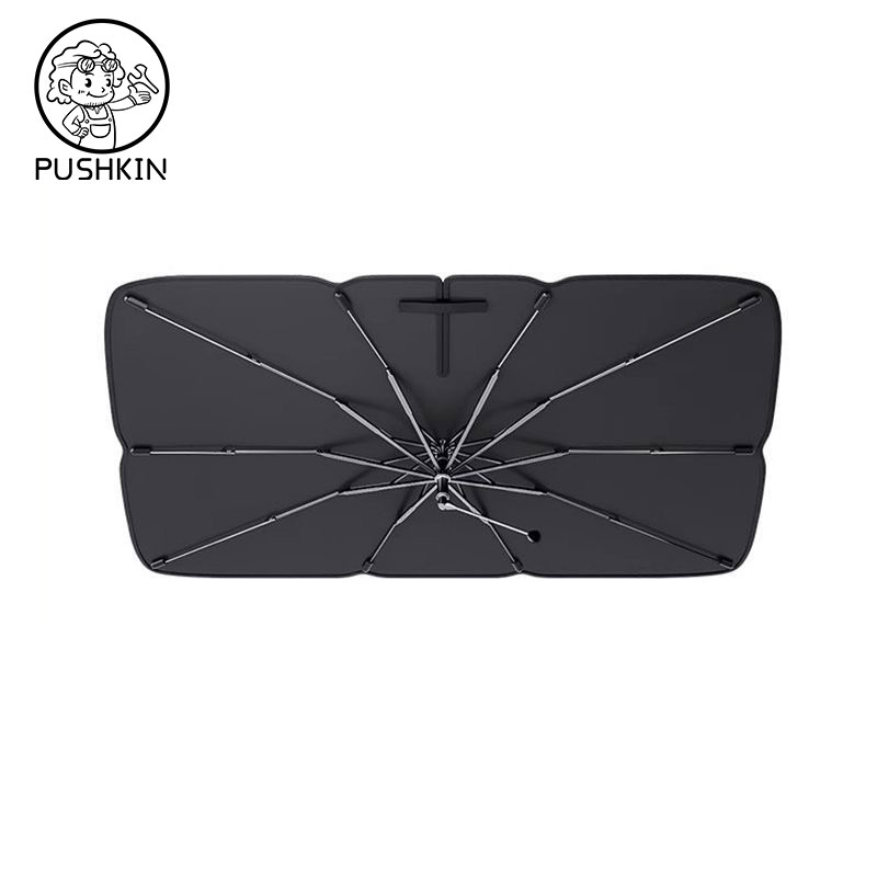 Dla Changan UNIK 2024 2025 202 – Car Sunshade Windshield Umbrella Foldable recenzja i cena