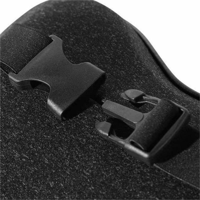 Zagłówek samochodowy z pianki  – Memory Foam Car Neck Pillow Lumbar Support recenzja i cena