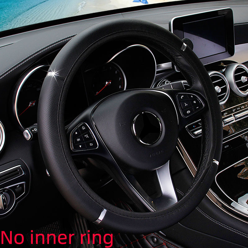 Nowe antypoślizgowe pokrowce n – Car Steering Wheel Cover Anti Slip Breathable recenzja i cena