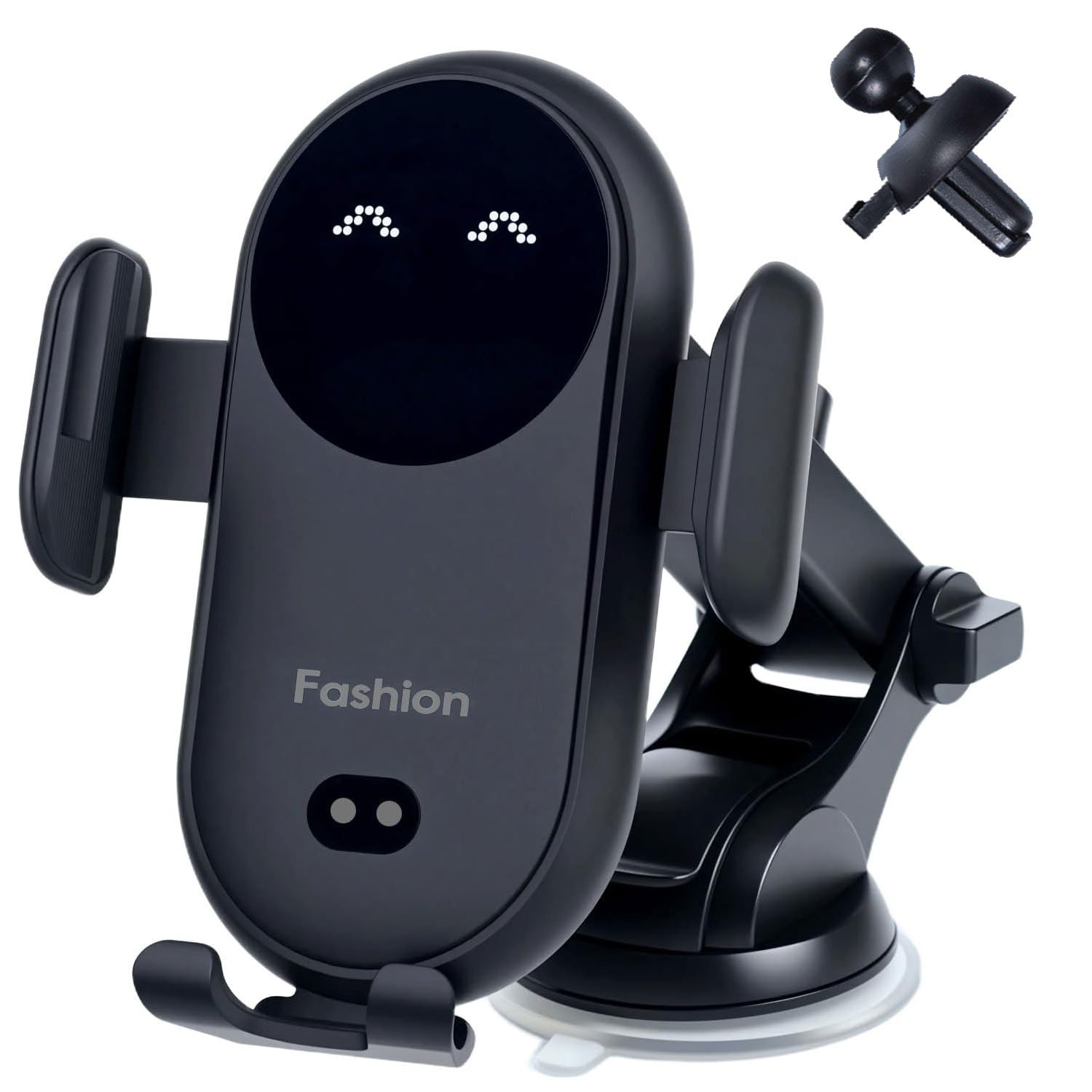 Bezprzewodowa ładowarka samoch – Wireless Car Charger Mount Fast Charging recenzja i cena