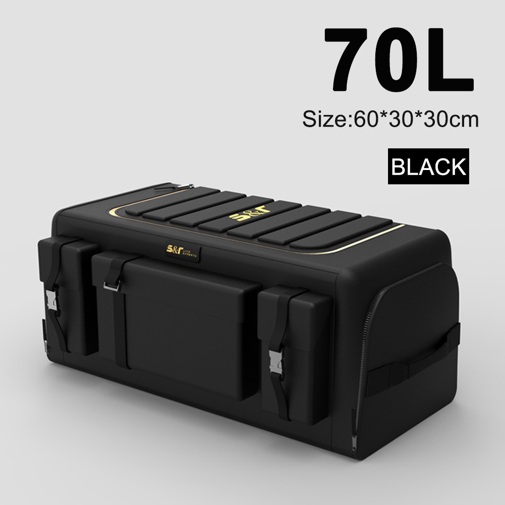 Uniwersalny organizator bagażn – Car Trunk Organizer Foldable Storage Box recenzja i cena