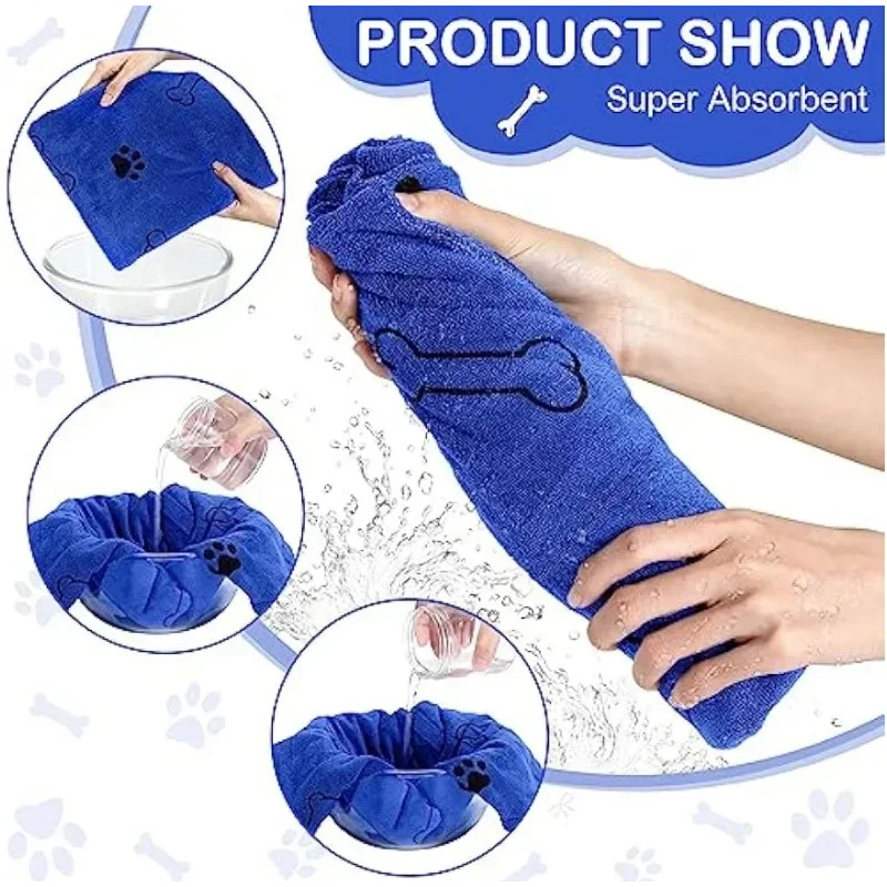 1/2 sztuki – ręcznik do kąpiel – Microfiber Car Drying Towel Super Absorbent recenzja i cena