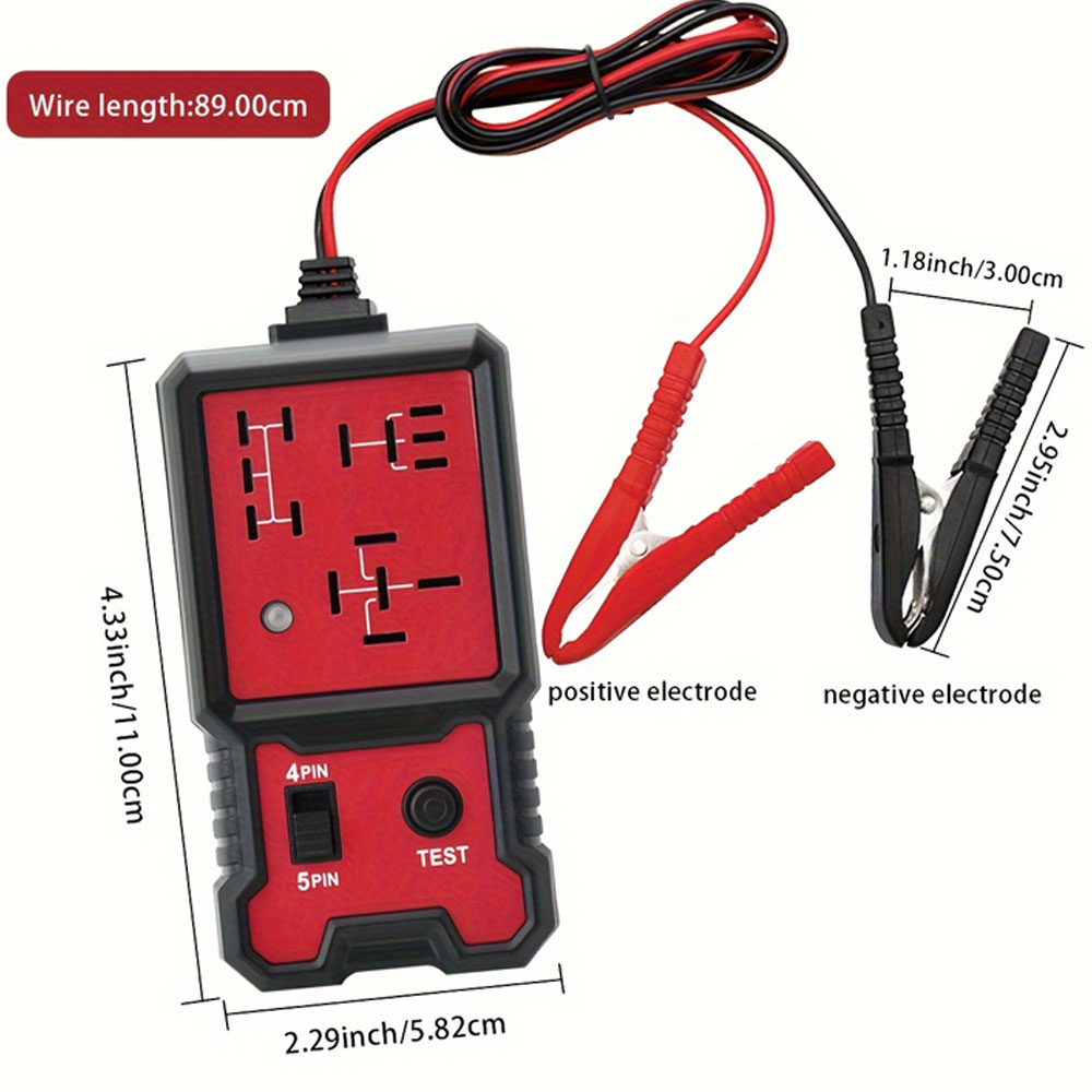 Tester akumulatora samochodowe – Car Electronics recenzja i cena