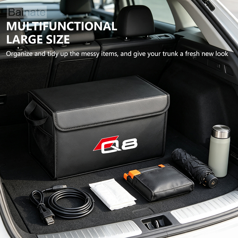 Pojemnik do przechowywania w b – Car Trunk Organizer Foldable Storage Box recenzja i cena