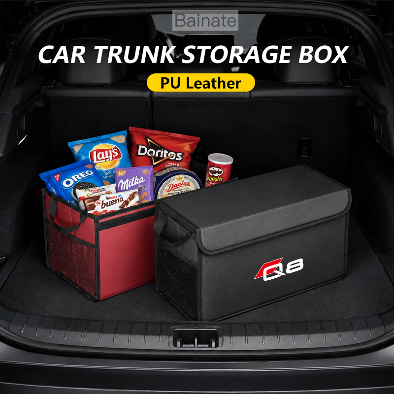 Pojemnik do przechowywania w b – Car Trunk Organizer Foldable Storage Box recenzja i cena